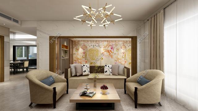 12.6X12.4米三層新中式別墅設(shè)計(jì)圖，比你家蓋的房子要好太多了！