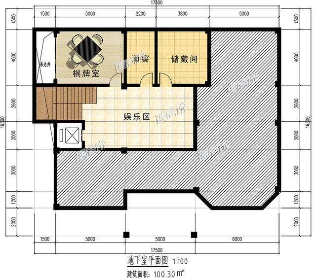 在農(nóng)村建一棟三層豪宅別墅，別提有多少人羨慕了，真是給家族長臉！