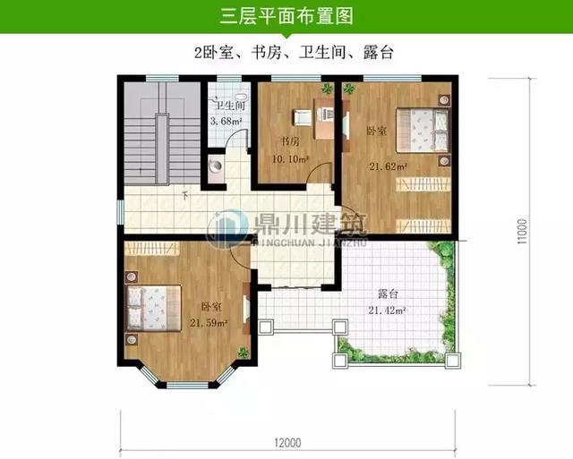 精選10套農(nóng)村別墅設(shè)計(jì)圖，從一層到三層，不愁回家沒房蓋！