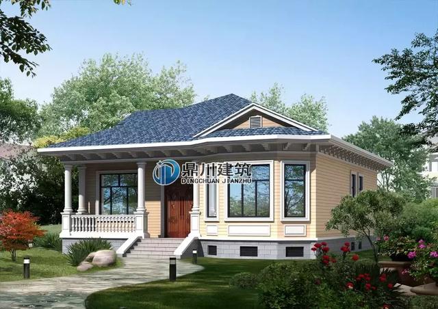 精選10套農(nóng)村別墅設(shè)計(jì)圖，從一層到三層，不愁回家沒房蓋！