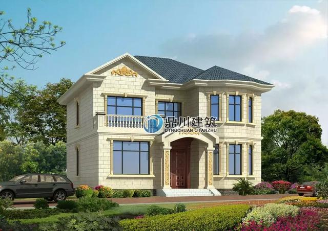 精選10套農(nóng)村別墅設(shè)計(jì)圖，從一層到三層，不愁回家沒房蓋！