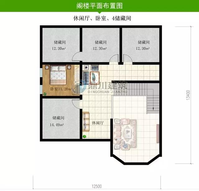 精選10套農(nóng)村別墅設(shè)計(jì)圖，從一層到三層，不愁回家沒房蓋！