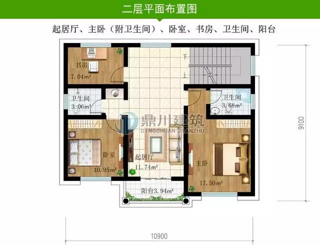 精選10套農(nóng)村別墅設(shè)計(jì)圖，從一層到三層，不愁回家沒房蓋！