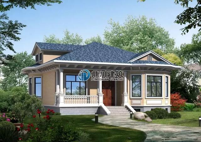 精選10套農(nóng)村別墅設(shè)計(jì)圖，從一層到三層，不愁回家沒房蓋！