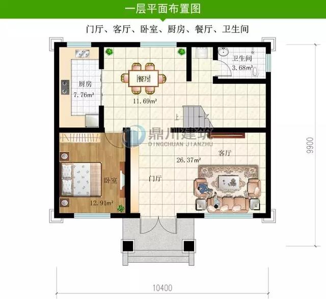 精選10套農(nóng)村別墅設(shè)計(jì)圖，從一層到三層，不愁回家沒房蓋！