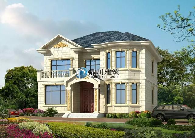 精選10套農(nóng)村別墅設(shè)計(jì)圖，從一層到三層，不愁回家沒房蓋！