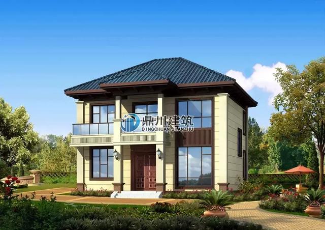 精選10套農(nóng)村別墅設(shè)計(jì)圖，從一層到三層，不愁回家沒房蓋！