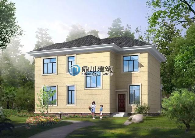 精選10套農(nóng)村別墅設(shè)計(jì)圖，從一層到三層，不愁回家沒房蓋！