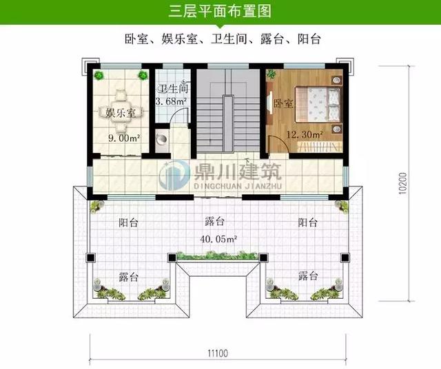 精選10套農(nóng)村別墅設(shè)計(jì)圖，從一層到三層，不愁回家沒房蓋！
