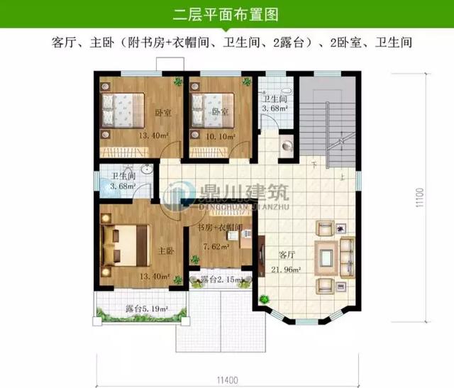 精選10套農(nóng)村別墅設(shè)計(jì)圖，從一層到三層，不愁回家沒房蓋！