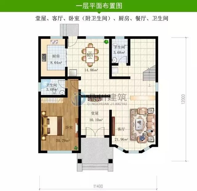 精選10套農(nóng)村別墅設(shè)計(jì)圖，從一層到三層，不愁回家沒房蓋！