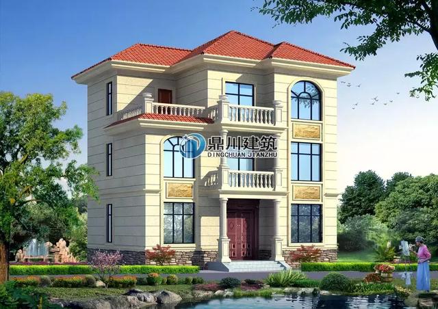 精選10套農(nóng)村別墅設(shè)計(jì)圖，從一層到三層，不愁回家沒房蓋！