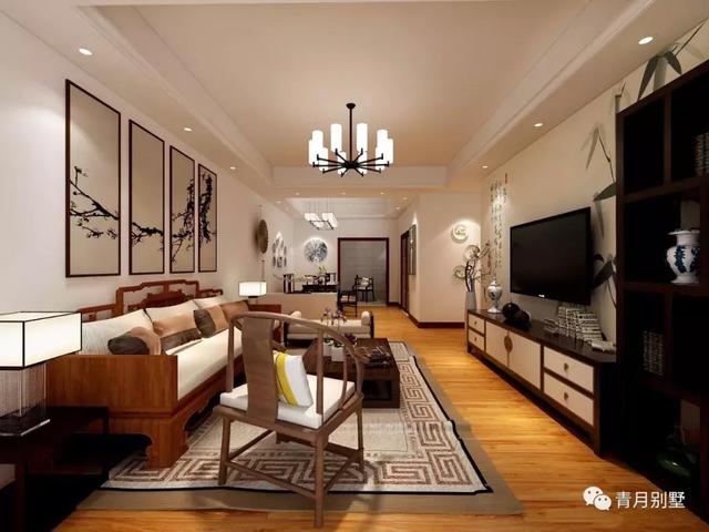 占地127平的農(nóng)村小別墅自建房，戶型通透，占地面積適中，適合農(nóng)村自建。