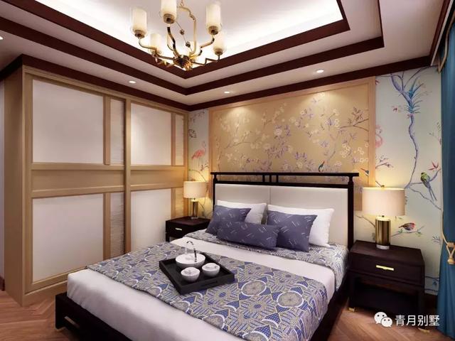 占地127平的農(nóng)村小別墅自建房，戶型通透，占地面積適中，適合農(nóng)村自建。