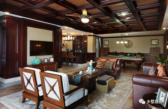 46萬三層歐式別墅設(shè)計圖，外觀精致漂亮，看了都心動。