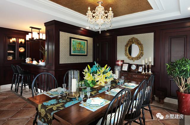 46萬三層歐式別墅設(shè)計圖，外觀精致漂亮，看了都心動。