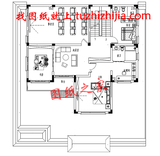 農(nóng)村二層中式古典別墅圖片，帶院子，帶地下室