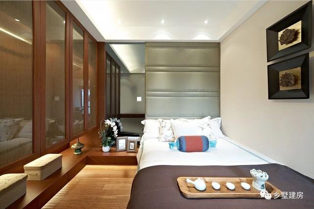 60萬農村三層小別墅設計圖，帶后院，外觀大氣宏偉，時尚大氣，回頭率超高！