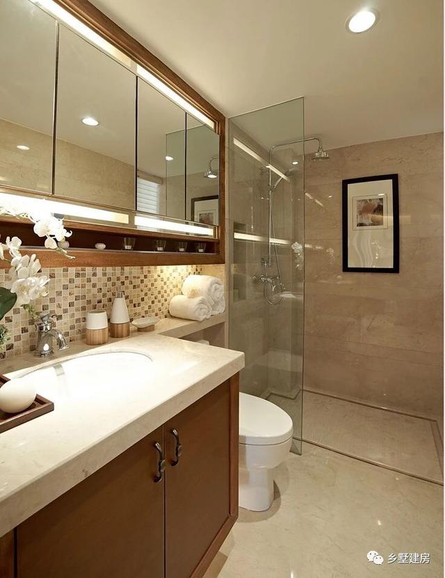 60萬農村三層小別墅設計圖，帶后院，外觀大氣宏偉，時尚大氣，回頭率超高！