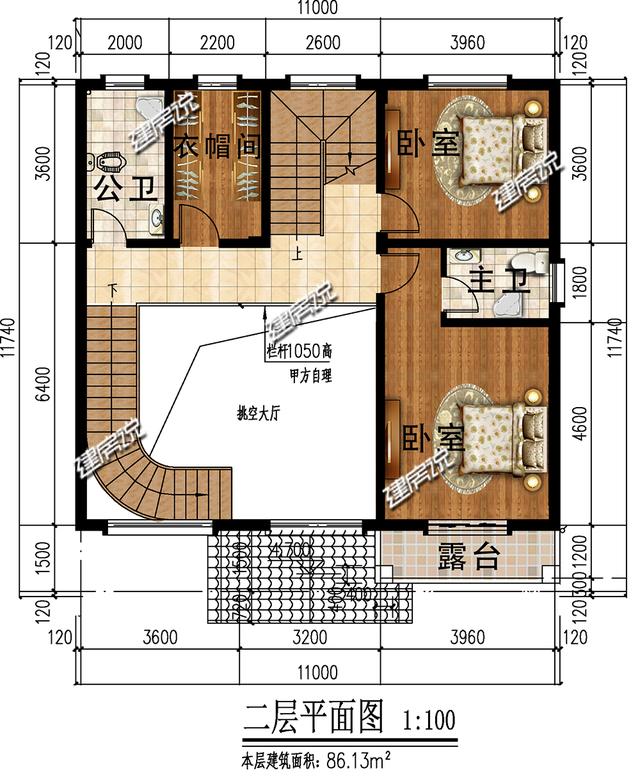 漂亮的三層歐式獨(dú)棟別墅，是我見(jiàn)過(guò)農(nóng)村最漂亮的，很值得建一棟。
