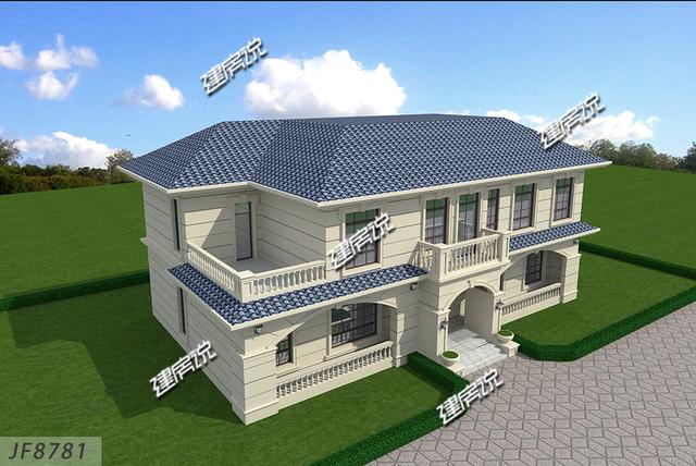 占地293平的雙拼二層別墅，準(zhǔn)備享受生活，怎知妯娌吵分了家！