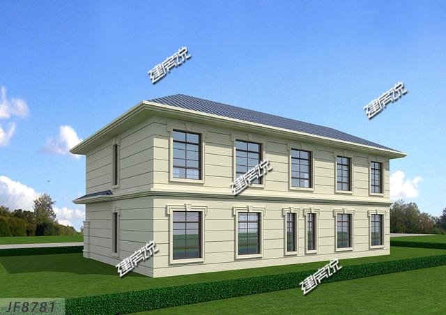 占地293平的雙拼二層別墅，準(zhǔn)備享受生活，怎知妯娌吵分了家！