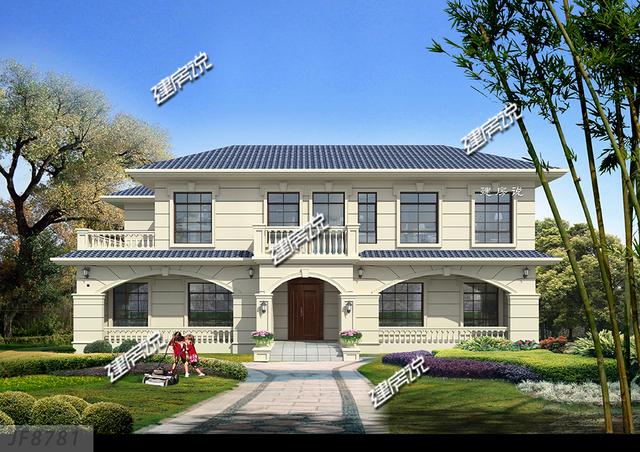 占地293平的雙拼二層別墅，準(zhǔn)備享受生活，怎知妯娌吵分了家！