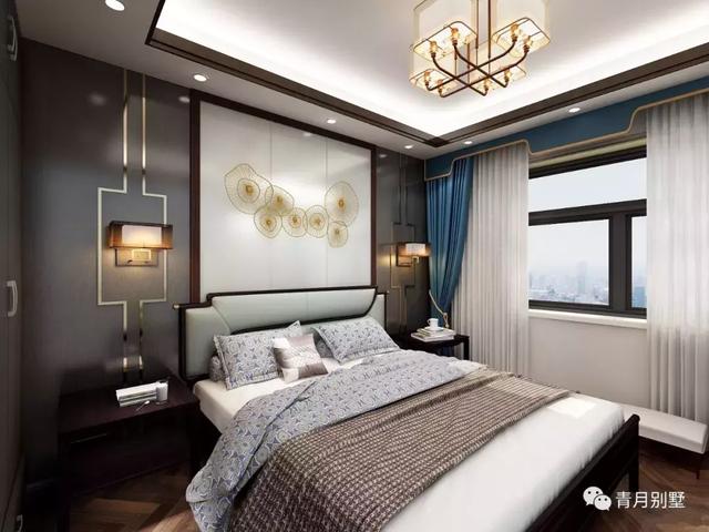 占地128平三層小樓設(shè)計圖，高端大方，不容錯過的好戶型。