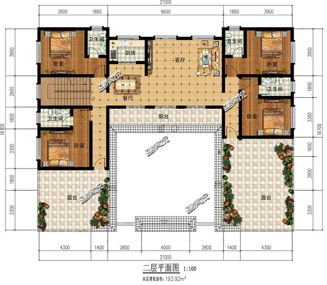 最經(jīng)典耐看的還是四合院，低調(diào)有內(nèi)涵，舒適自然。