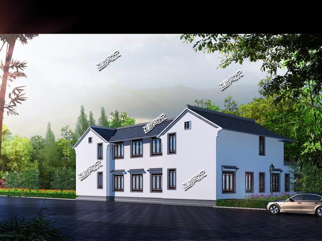 最經(jīng)典耐看的還是四合院，低調(diào)有內(nèi)涵，舒適自然。