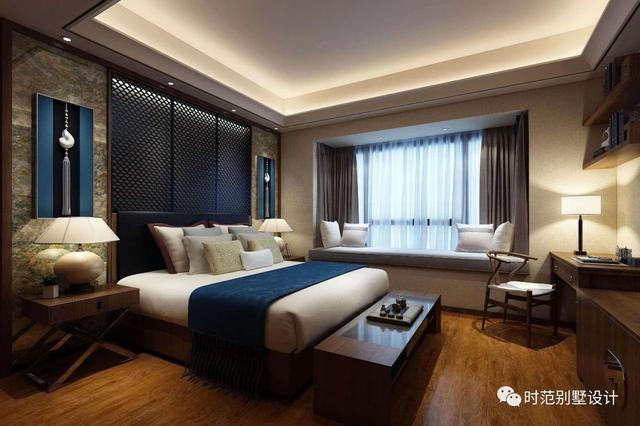 二層現(xiàn)代風別墅設計圖，4室2廳，錯過就太可惜了。