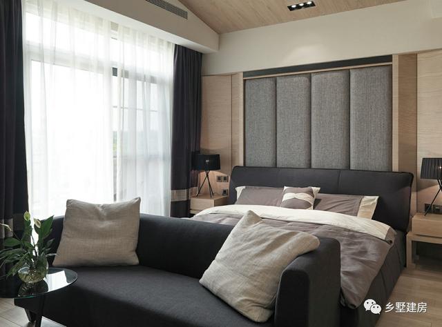 17.74X11.54米新中式二層別墅設計圖，帶泳池+庭院+露臺。