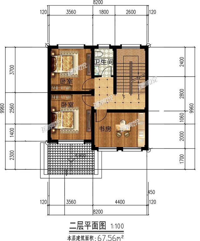 20來萬在農村建一套漂亮的房子，里子面子都有了！