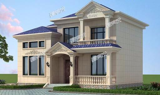 表哥花30萬(wàn)在農(nóng)村蓋了棟豪華別墅，鄰居也要建一棟，讓人心生羨慕。