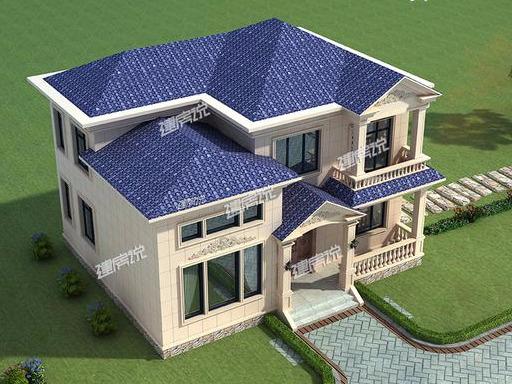 表哥花30萬(wàn)在農(nóng)村蓋了棟豪華別墅，鄰居也要建一棟，讓人心生羨慕。