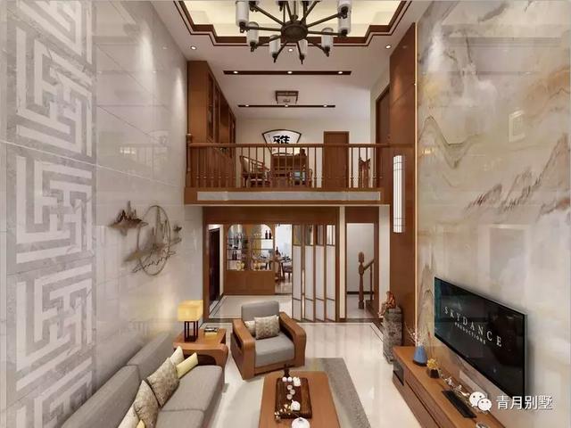 占地161平三層新中式別墅設(shè)計圖，優(yōu)雅大氣，這款小別墅真的不容錯過。