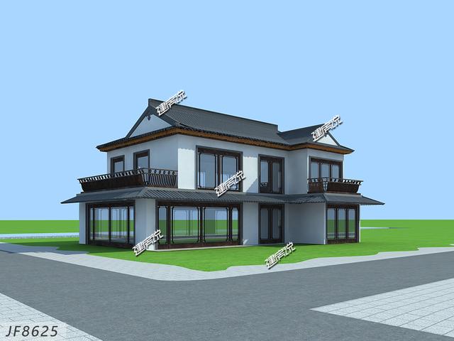 20歲小伙年紀(jì)輕輕的成了大老板，衣錦還鄉(xiāng)給父母蓋了棟中國(guó)最美四合院。