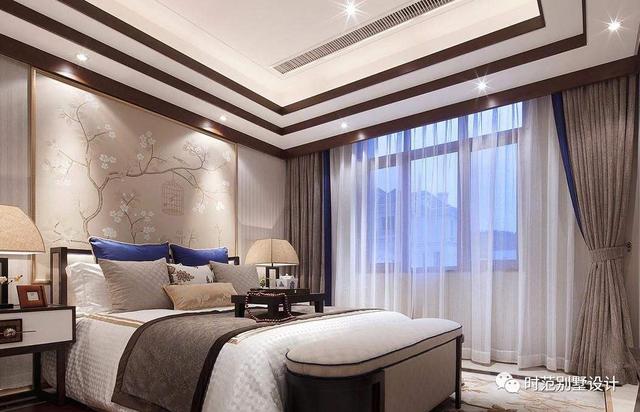 帶地下室的三層歐式別墅設(shè)計(jì)圖，高貴典雅，完美生活。