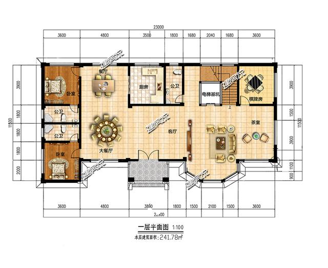 福建的富豪砸1000萬在村里蓋了棟城堡，驚艷十里八鄉(xiāng)。