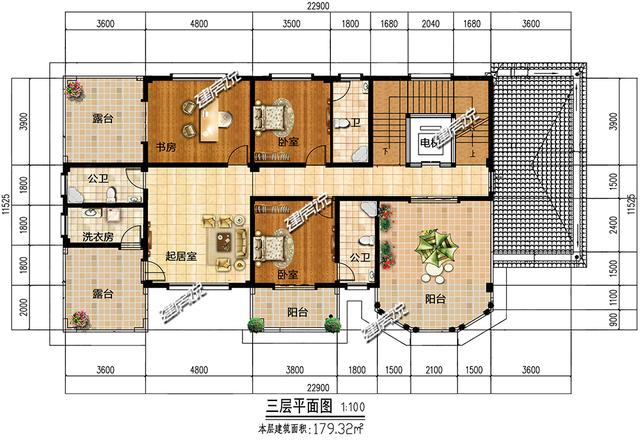 福建的富豪砸1000萬在村里蓋了棟城堡，驚艷十里八鄉(xiāng)。
