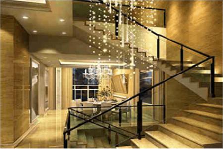 現(xiàn)代中式風(fēng)三層別墅設(shè)計(jì)圖，7室4廳4衛(wèi)，享受大自然的樂趣。