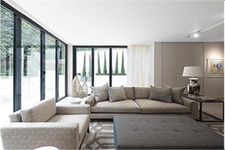 現(xiàn)代中式風(fēng)三層別墅設(shè)計(jì)圖，7室4廳4衛(wèi)，享受大自然的樂趣。