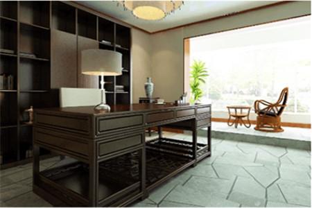 現(xiàn)代中式風(fēng)三層別墅設(shè)計(jì)圖，7室4廳4衛(wèi)，享受大自然的樂趣。