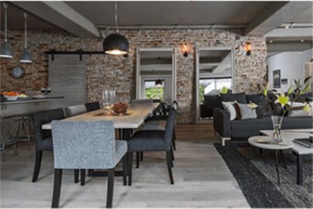 2024年二層簡歐別墅設(shè)計圖，4室2廳2衛(wèi)，麻雀雖小但五臟俱全。