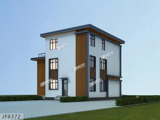 在農(nóng)村，38萬不僅能建一棟幾層的別墅，還能享受美好的鄉(xiāng)村生活。