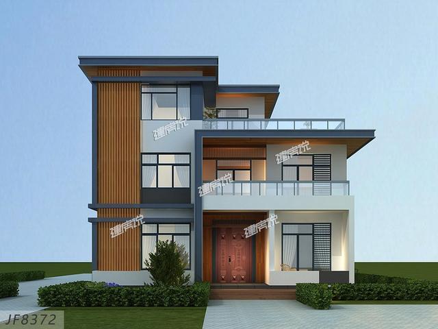 在農(nóng)村，38萬不僅能建一棟幾層的別墅，還能享受美好的鄉(xiāng)村生活。