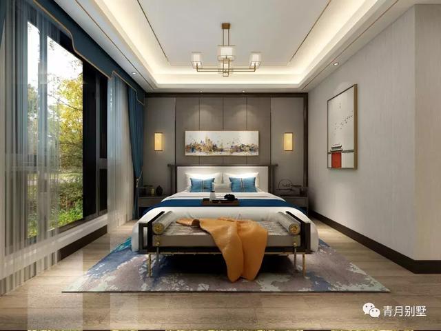 現(xiàn)代三層小別墅，占地130平米，外觀時尚美觀，適合農(nóng)村自建