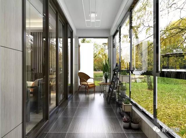 現(xiàn)代三層小別墅，占地130平米，外觀時尚美觀，適合農(nóng)村自建