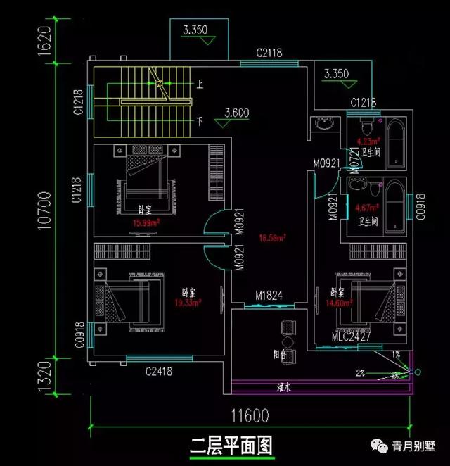 現(xiàn)代三層小別墅，占地130平米，外觀時尚美觀，適合農(nóng)村自建