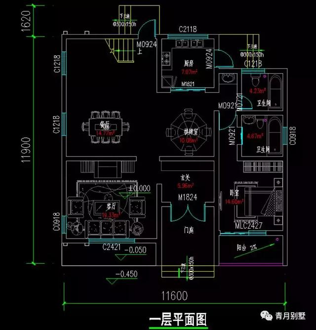 現(xiàn)代三層小別墅，占地130平米，外觀時尚美觀，適合農(nóng)村自建